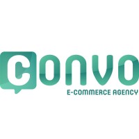 CONVO | E-Commerce Agency logo - Similar company to Mozaikko | E-Commerce Agency