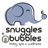 Snuggles n Bubbles logo - Similar company to Kitsoul