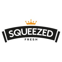 Squeezed Fresh logo - Similar company to Inside Out Drinks