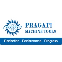 PRAGATI MACHINE TOOLS logo - Similar company to P. Parmar Machine Tools & P. Parmar Mechanical Works