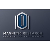 Magnetic Research logo - Similar company to Research Drivensolutions