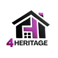 4Heritage logo - Similar company to Rugissons !