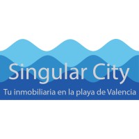 Singular City logo - Similar company to Singularcity