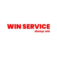 WIN SERVICE logo - Similar company to Huntingup