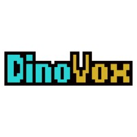 DinoVox logo - Similar company to Foxit Cybersecurity