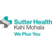Kahi Mohala Behavioral Hlthcr logo - Similar company to Sutter Health Kahi Mohala