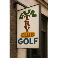 FunTry Club Golf logo - Similar company to Bunker Mentality