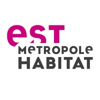 Est Métropole Habitat logo - Similar company to Dynacité