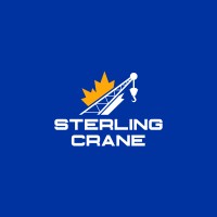 Sterling Crane logo - Similar company to Circle 8 Crane Services, Llc.