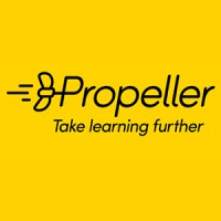 Propeller Education logo - Similar company to Fabmate