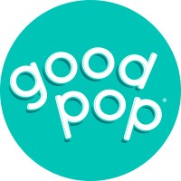 GoodPop logo - Similar company to Rind Snacks