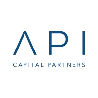API Capital Partners logo - Similar company to De Lart Holding