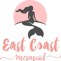 East Coast Mermaid logo - Similar company to Pendulum Magazine