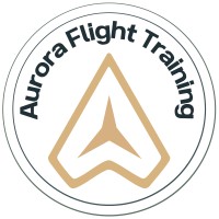 Aurora Flight Training logo - Similar company to American Flight Schools