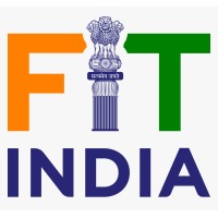 Fit India movement logo - Similar company to Nxt Conclave