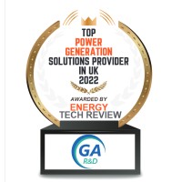 GA R&D Ltd logo - Similar company to Fervid Group Ltd.