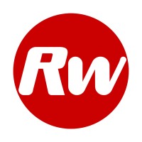Red & White Designing Institute Official logo - Similar company to Red & White International Edu Pvt Ltd Official