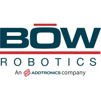 Bow Robotics logo - Similar company to Addtronics