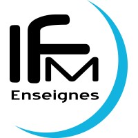 IFM ENSEIGNES logo - Similar company to Multigraphic