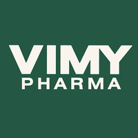 Vimy Pharma logo - Similar company to Arch Biopartners Inc (Arch:Tsxv) (Achff:Otcqb)