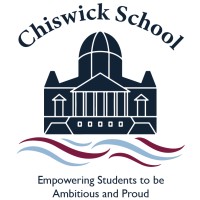Chiswick School logo - Similar company to Barnhill Community High School