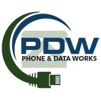 PDW - Phone & Data Works logo - Similar company to Voice And Data Systems, Inc.