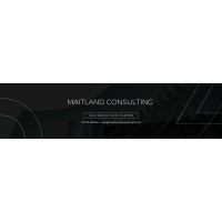MAITLAND CONSULTING LTD logo - Similar company to Score Associates