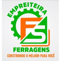 Empreiteira FS ferragens logo - Similar company to Topfiber