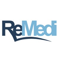 ReMedi Health logo - Similar company to Aim Startup Studio