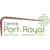 Centre Port-Royal logo - Similar company to E Dclic – Ia, Digital Learning & Gamification