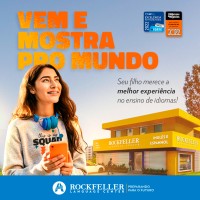 Rockfeller Joinville Centro (47) 99601.0704 logo - Similar company to Rockfeller Joinville Centro