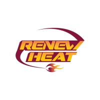 RenewHeat logo - Similar company to Incurato