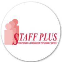 Staff Plus logo - Similar company to Vertical Staffing Resources