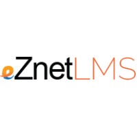 eZnetLMS logo - Similar company to Effiti.