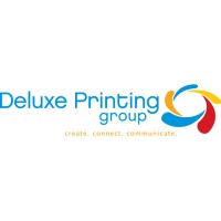 Deluxe Printing Group logo - Similar company to Meredith-Webb Printing Company, Inc.
