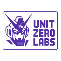 Unit Zero Labs logo - Similar company to Intellex Ai Protocol