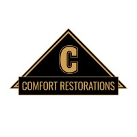 Comfort Restorations logo - Similar company to Restoration Era