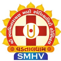 Shree Swaminarayan Multispeciality Hospital  Vadtaldham logo - Similar company to St Ann'S Hospital