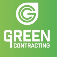 Green Contracting GmbH logo - Similar company to Waves Contracting L.L.C