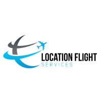 Location Flight Services LLC logo - Similar company to Return Flight Tickets