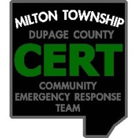 Milton Township CERT logo - Similar company to Ducap (Dupage County Area Project)