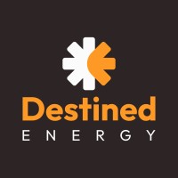 Destined Energy logo - Similar company to Express Connection