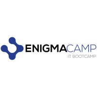 PT Enigma Cipta Humanika logo - Similar company to Enigma Camp