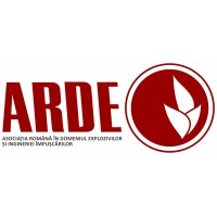 The Romanian Association of Explosives and Blasting Engineering (ARDE) logo - Similar company to Vitrans