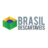 Brasil Descartáveis logo - Similar company to Atacadão Da Limpeza