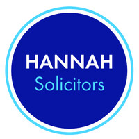 Hannah Solicitors logo - Similar company to Aegis Support Services
