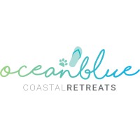 Ocean Blue Coastal Retreats logo - Similar company to Co-Host With Me