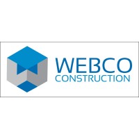 WEBCO Construction logo - Similar company to Studio 8 Design, Llc