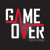 Escape Game Over - Porto logo - Similar company to Cubus Escape Room