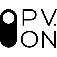 PV.ON logo - Similar company to Open Source Evolution Gmbh